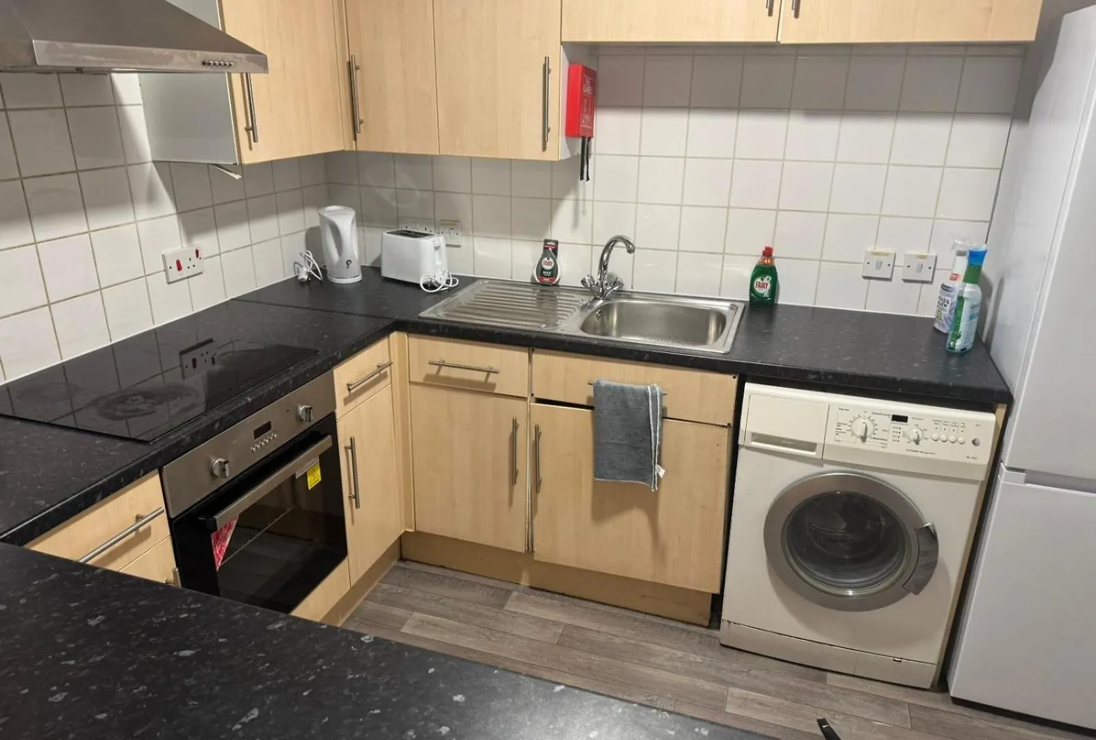 Budget Friendly Room In Nottingham Near City Centre